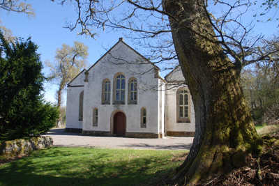 St Mary's Eskadale chapel exterior